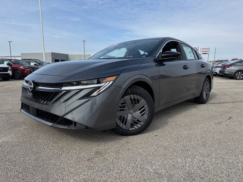 2026 Nissan Sentra S