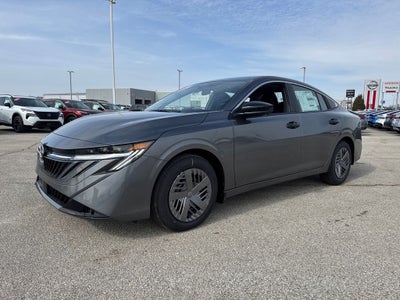 2026 Nissan Sentra S