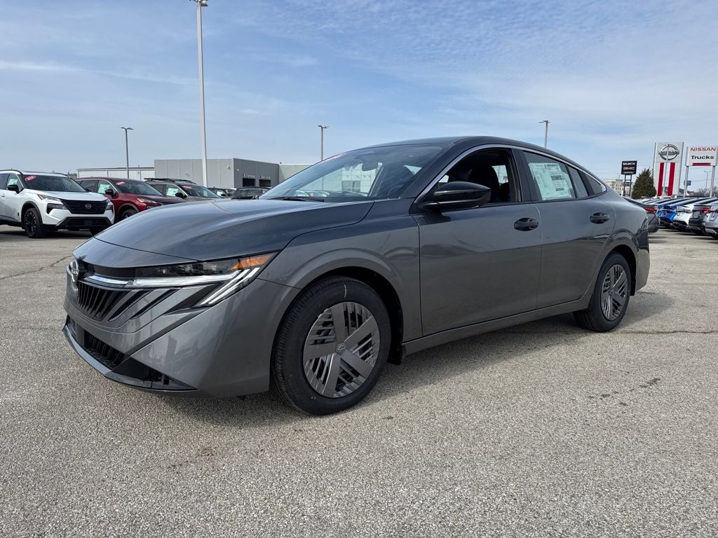 2026 Nissan Sentra S