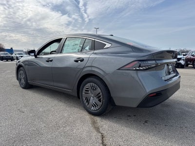 2026 Nissan Sentra S