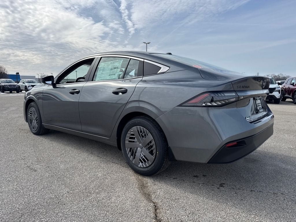 2026 Nissan Sentra S