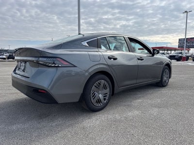 2026 Nissan Sentra S