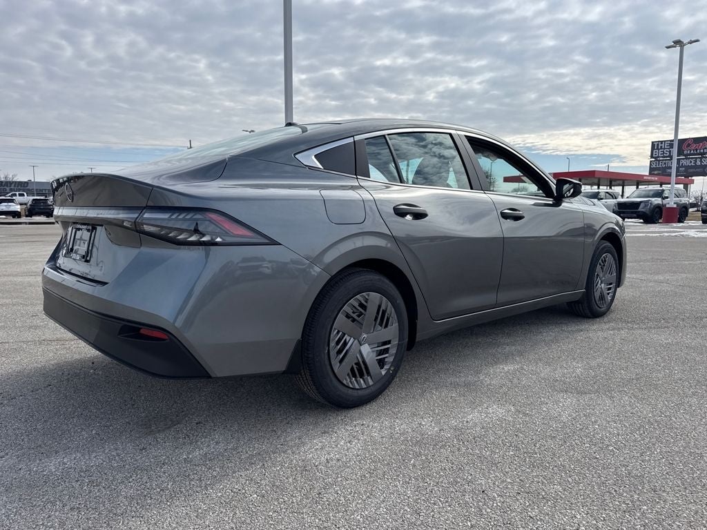 2026 Nissan Sentra S