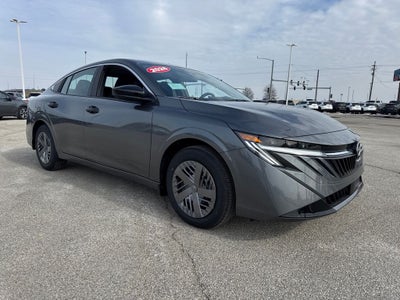 2026 Nissan Sentra S