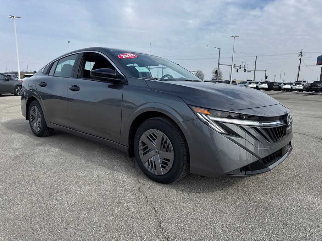 2026 Nissan Sentra S