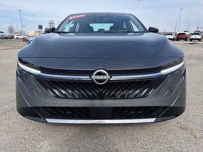 2026 Nissan Sentra S