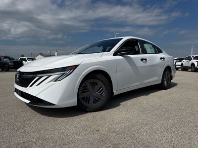 2026 Nissan Sentra S
