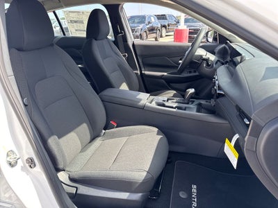 2026 Nissan Sentra S