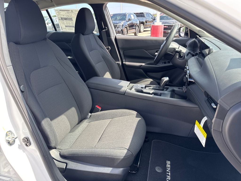 2026 Nissan Sentra S