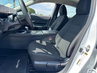 2026 Nissan Sentra S
