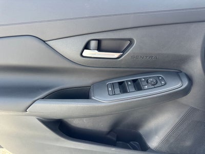 2026 Nissan Sentra S