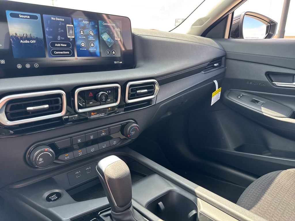 2026 Nissan Sentra S