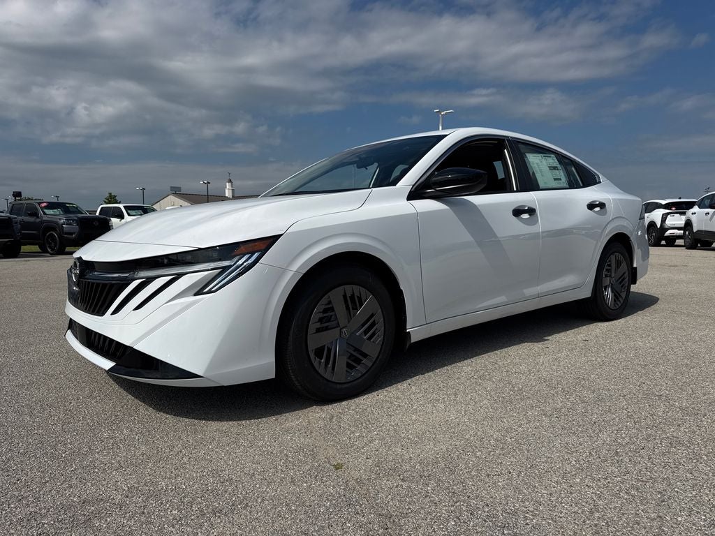 2026 Nissan Sentra S