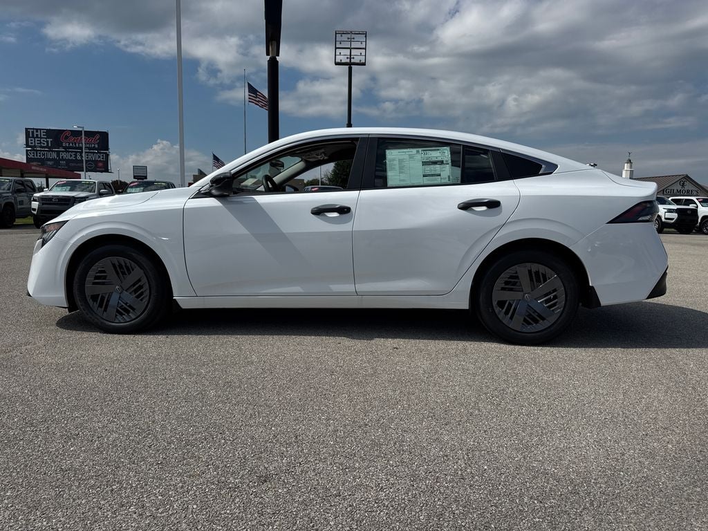 2026 Nissan Sentra S