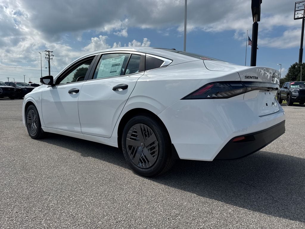 2026 Nissan Sentra S
