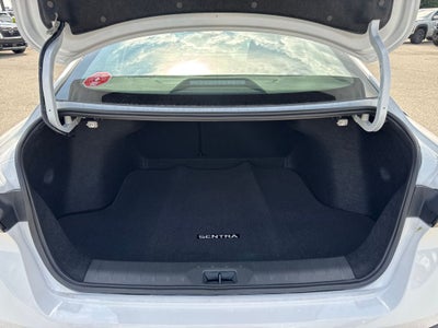 2026 Nissan Sentra S