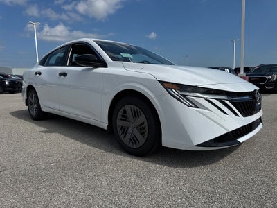2026 Nissan Sentra S