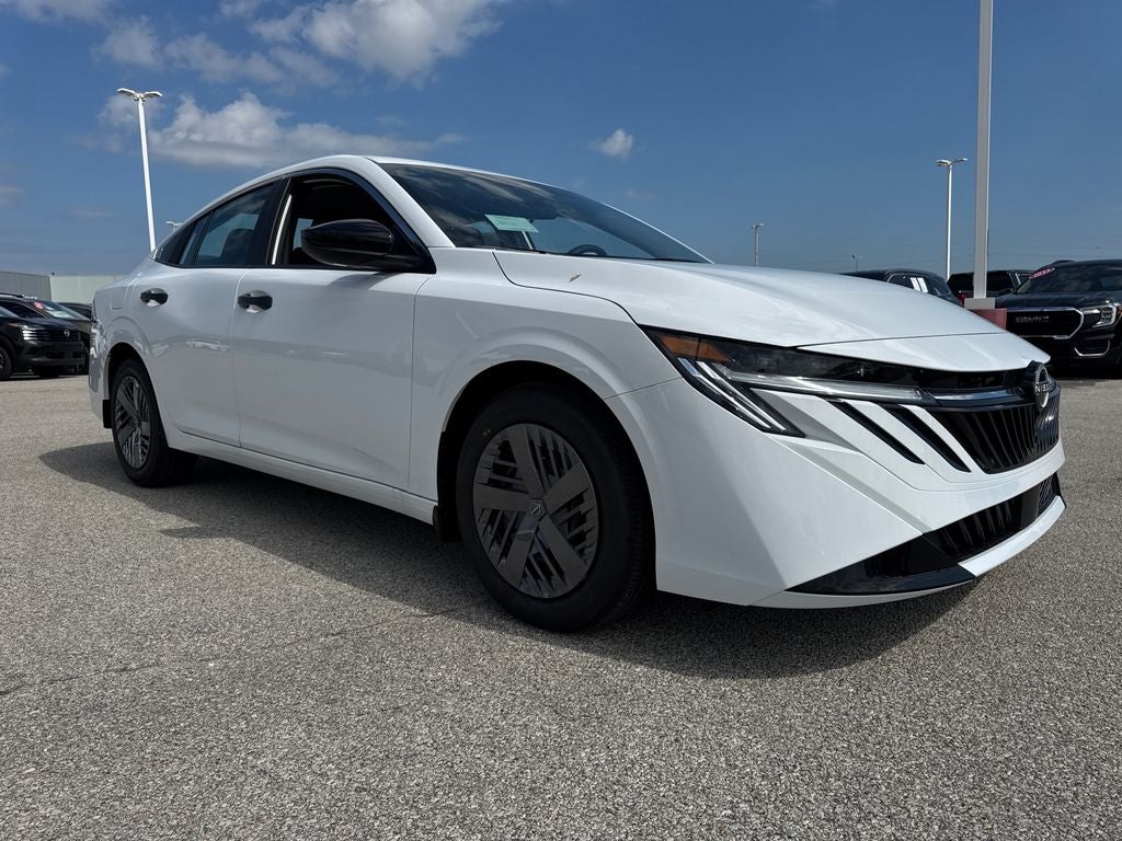 2026 Nissan Sentra S