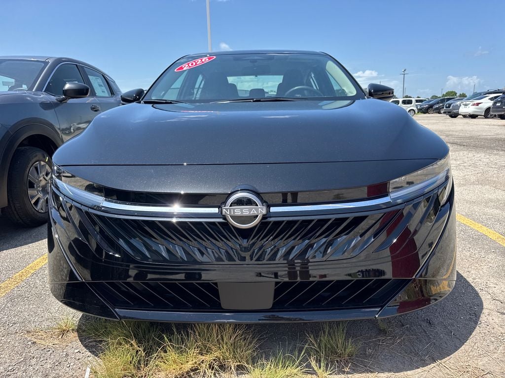 2026 Nissan Sentra S