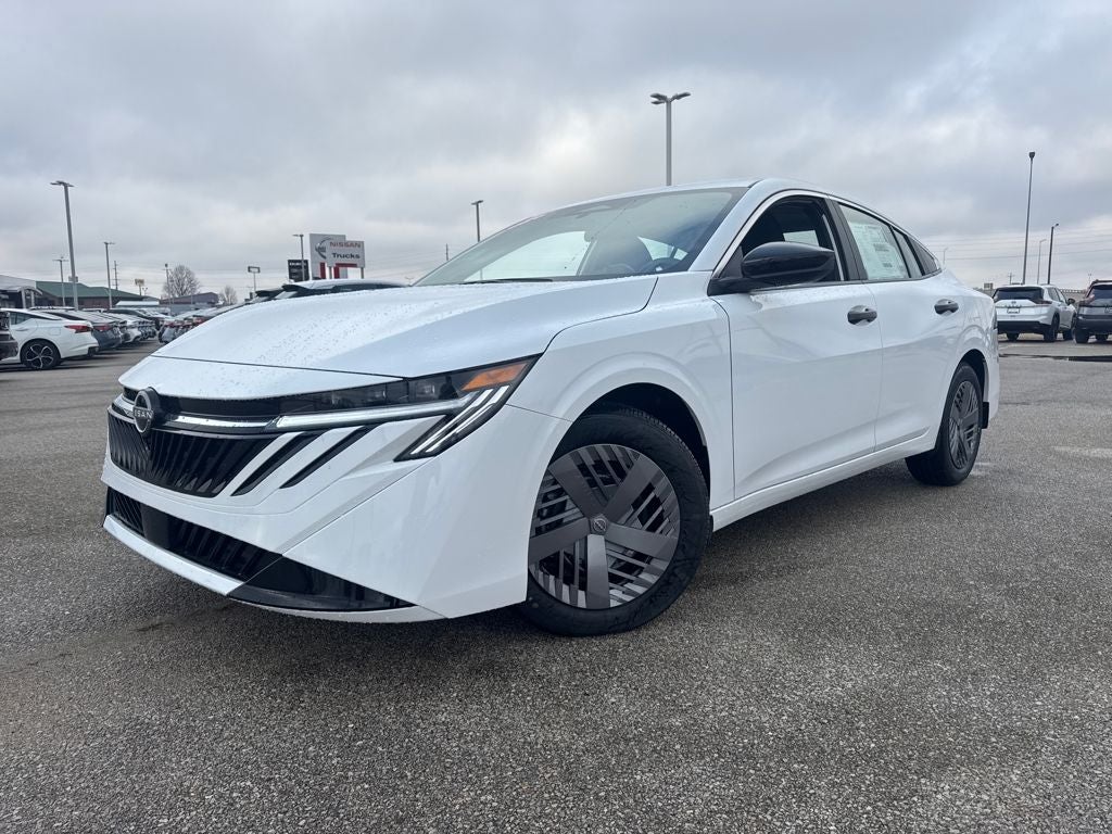 2026 Nissan Sentra S