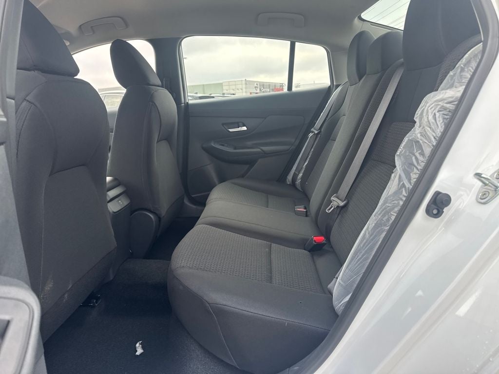 2026 Nissan Sentra S