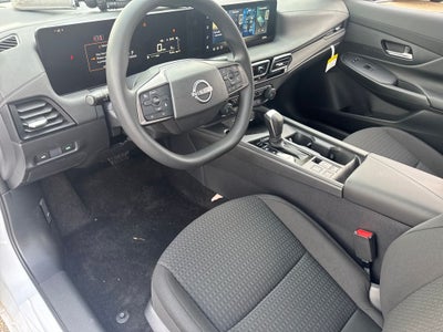 2026 Nissan Sentra S