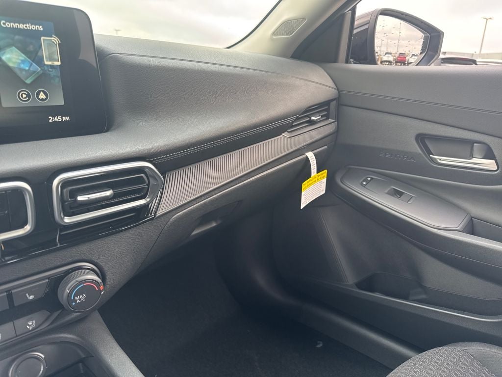 2026 Nissan Sentra S