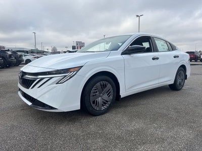 2026 Nissan Sentra S