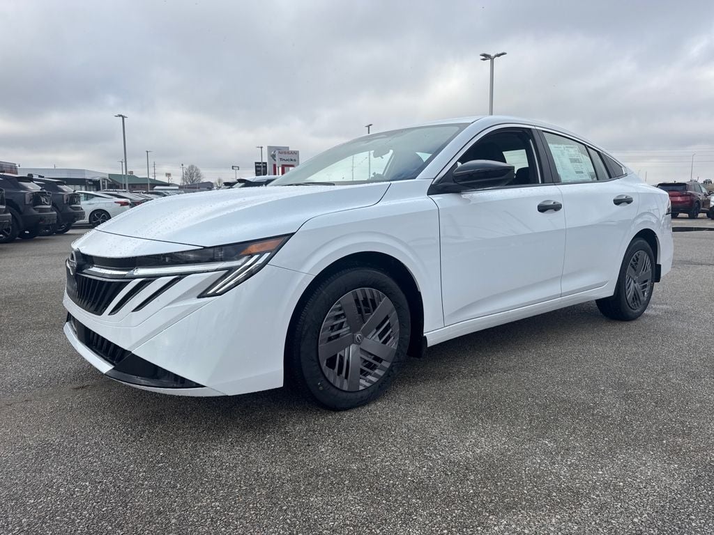 2026 Nissan Sentra S