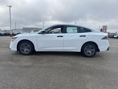 2026 Nissan Sentra S