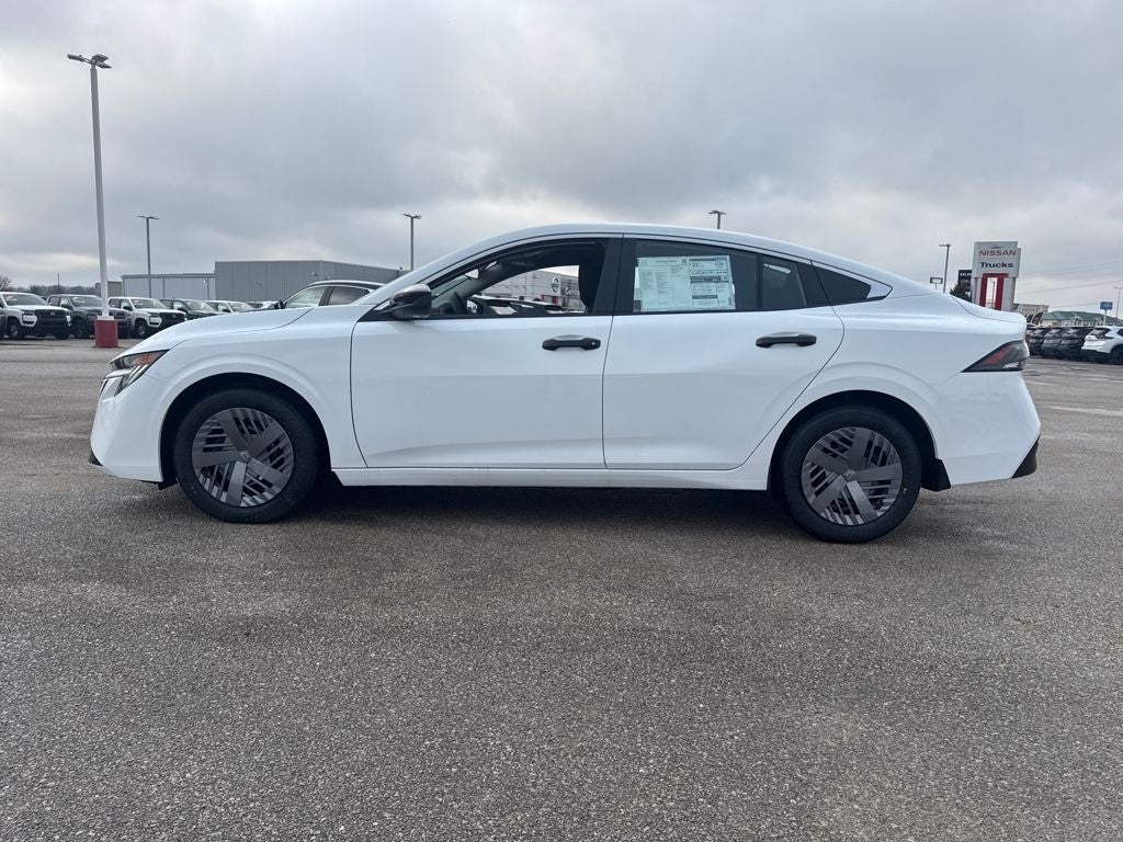 2026 Nissan Sentra S