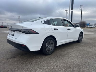 2026 Nissan Sentra S