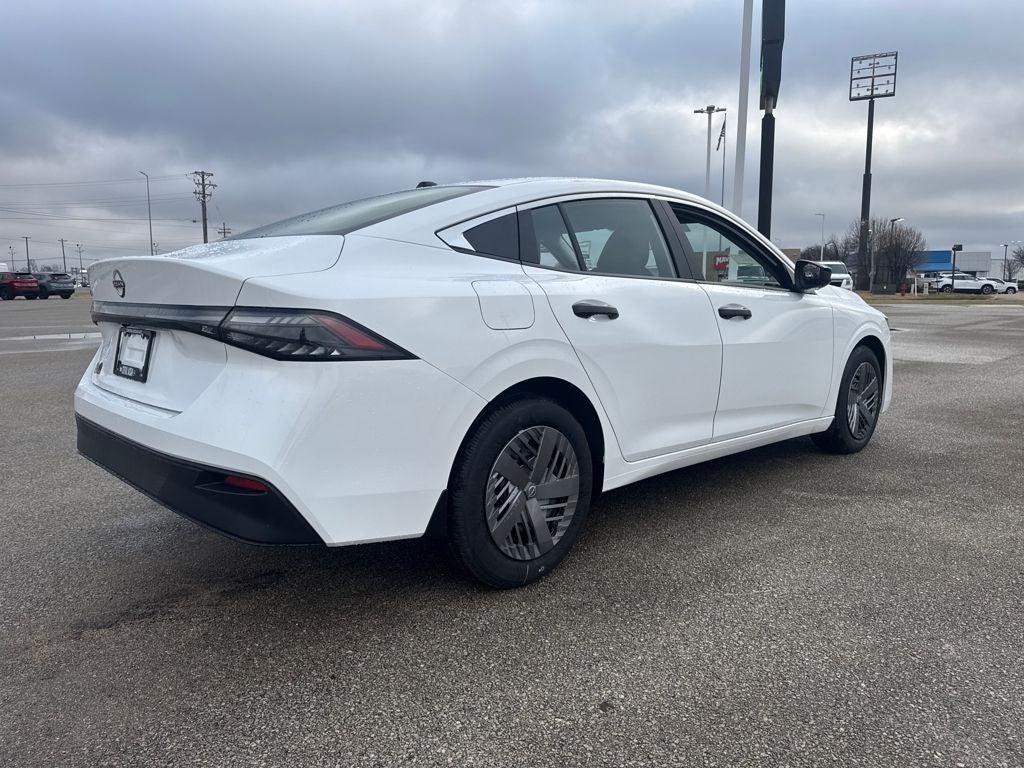 2026 Nissan Sentra S