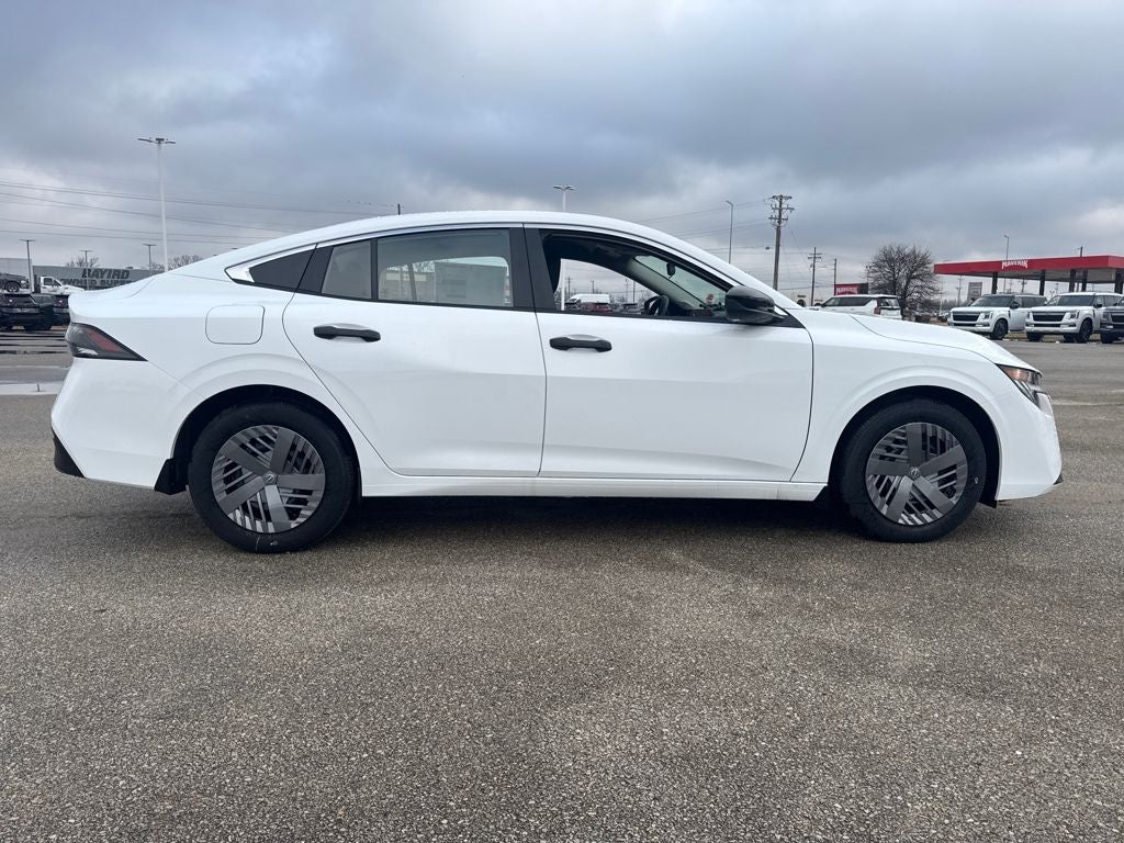 2026 Nissan Sentra S