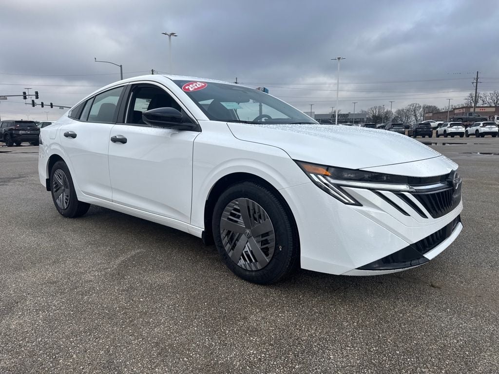 2026 Nissan Sentra S