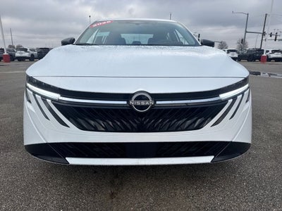 2026 Nissan Sentra S