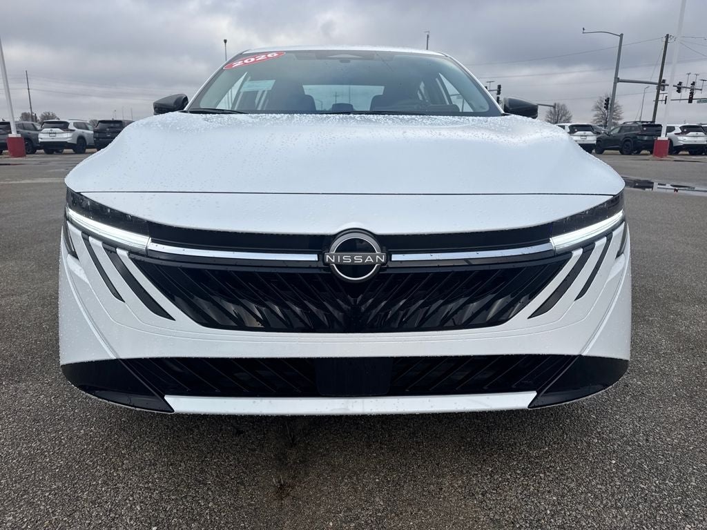 2026 Nissan Sentra S