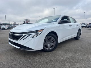 2026 Nissan Sentra S