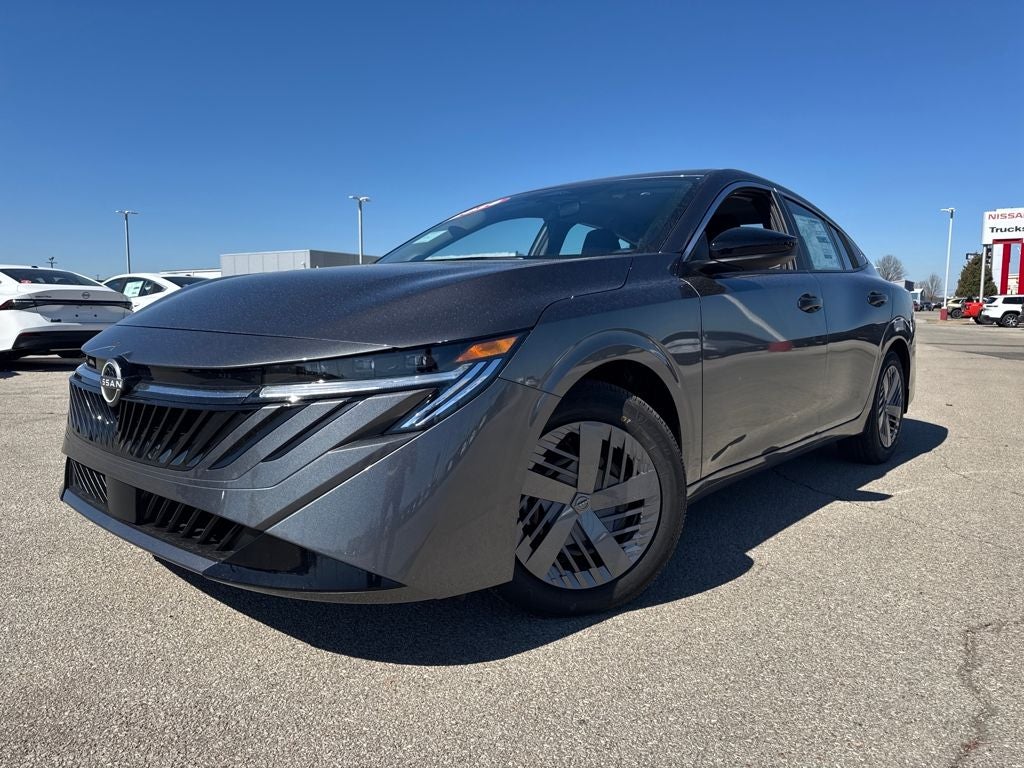 2026 Nissan Sentra S