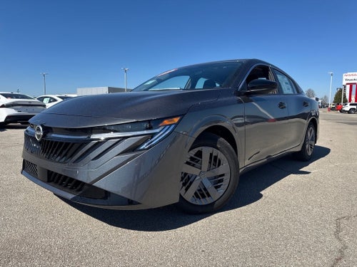 2026 Nissan Sentra S