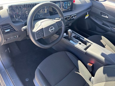 2026 Nissan Sentra S