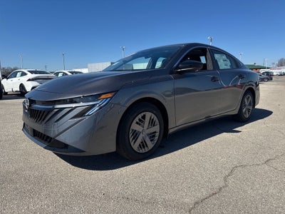 2026 Nissan Sentra S