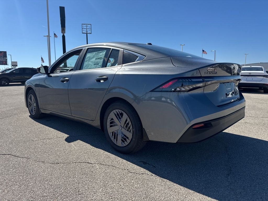 2026 Nissan Sentra S