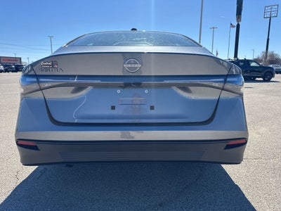 2026 Nissan Sentra S