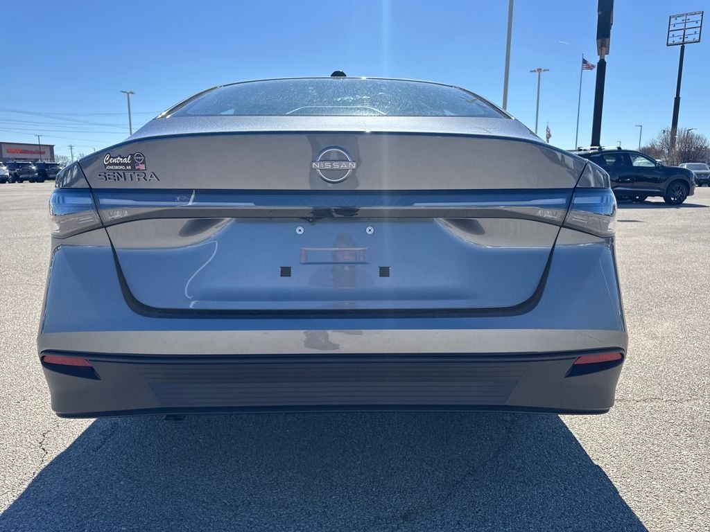 2026 Nissan Sentra S