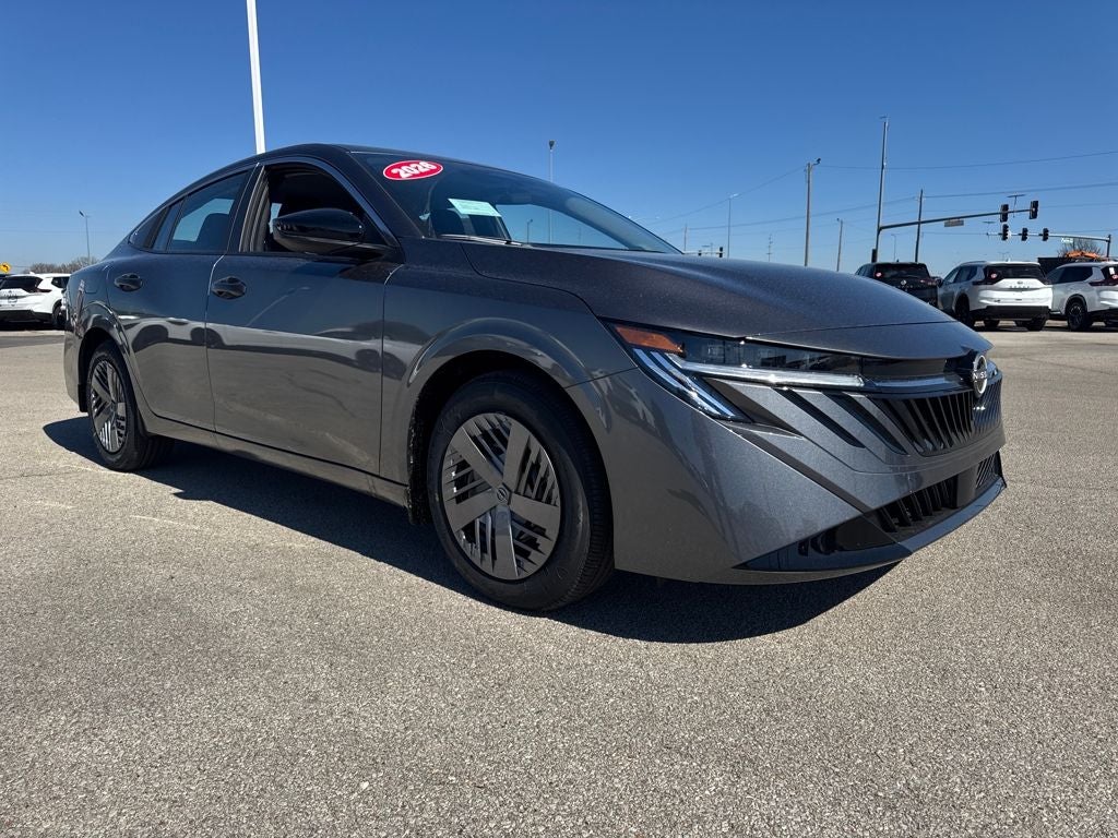 2026 Nissan Sentra S