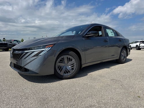 2026 Nissan Sentra S