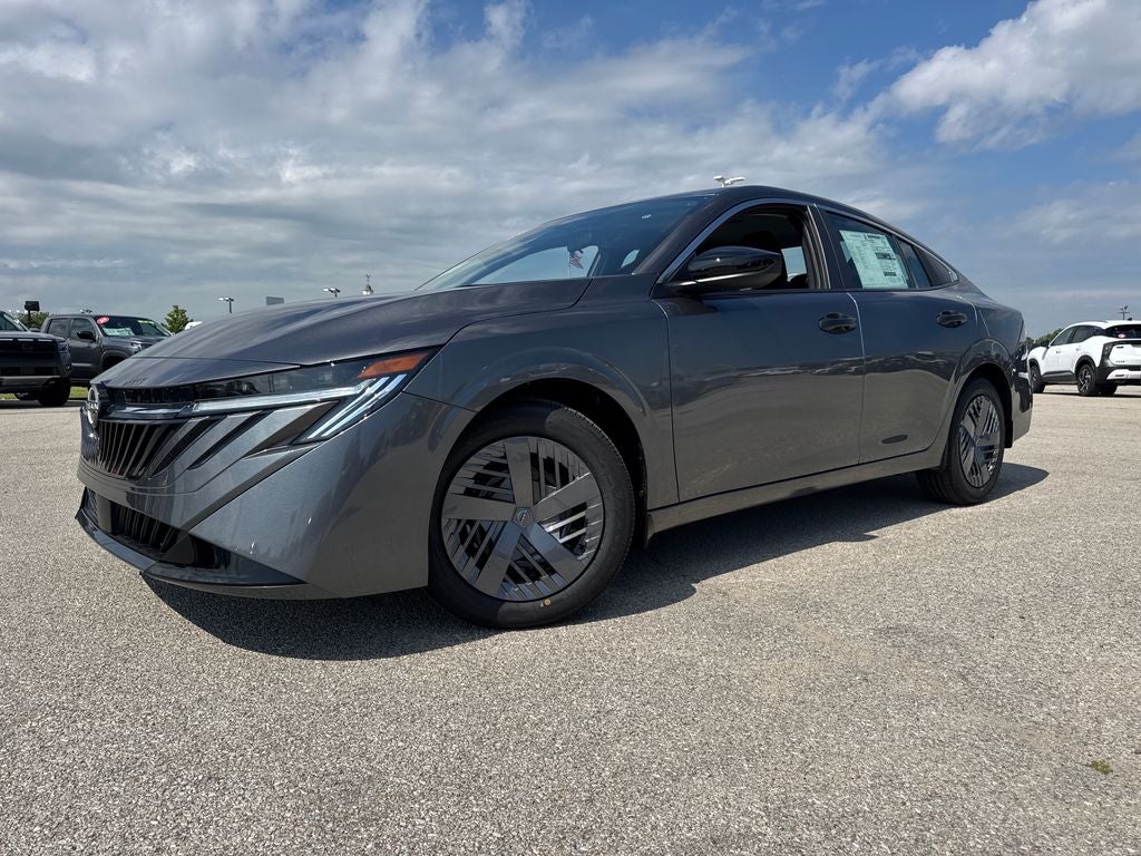 2026 Nissan Sentra S