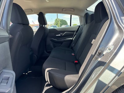 2026 Nissan Sentra S