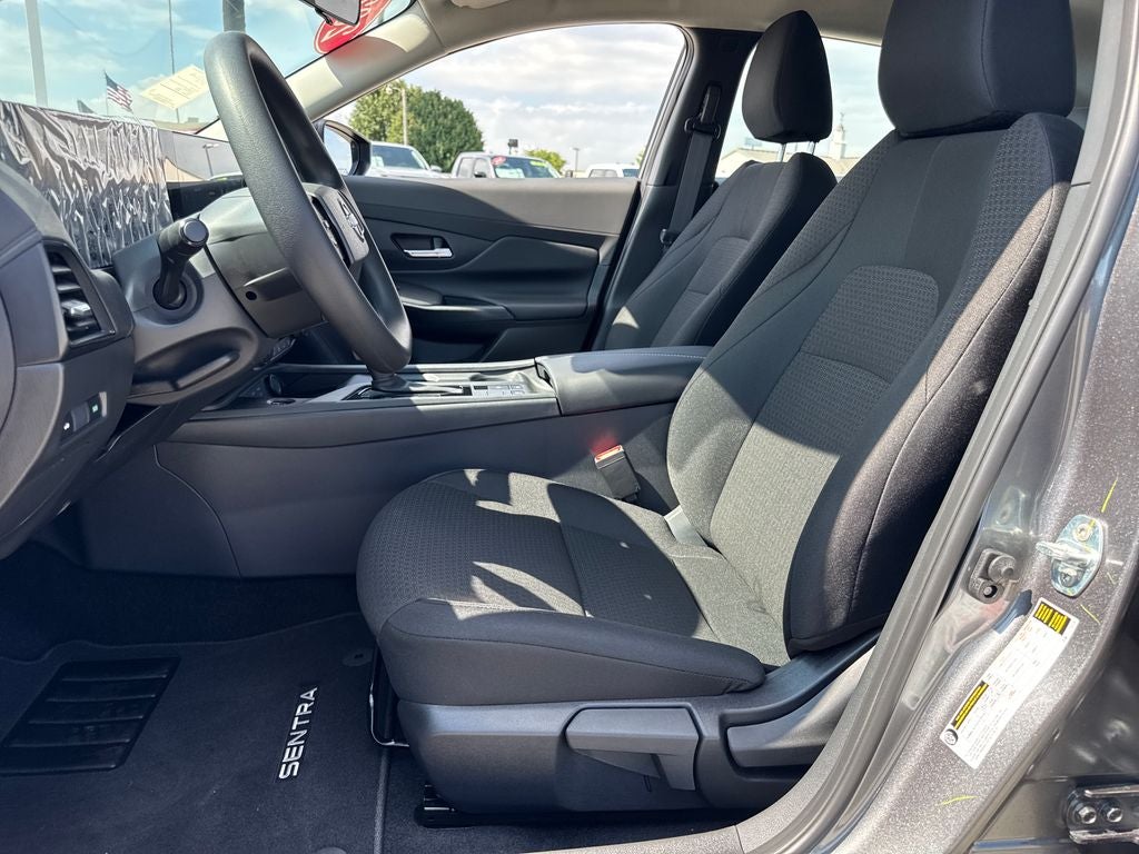2026 Nissan Sentra S